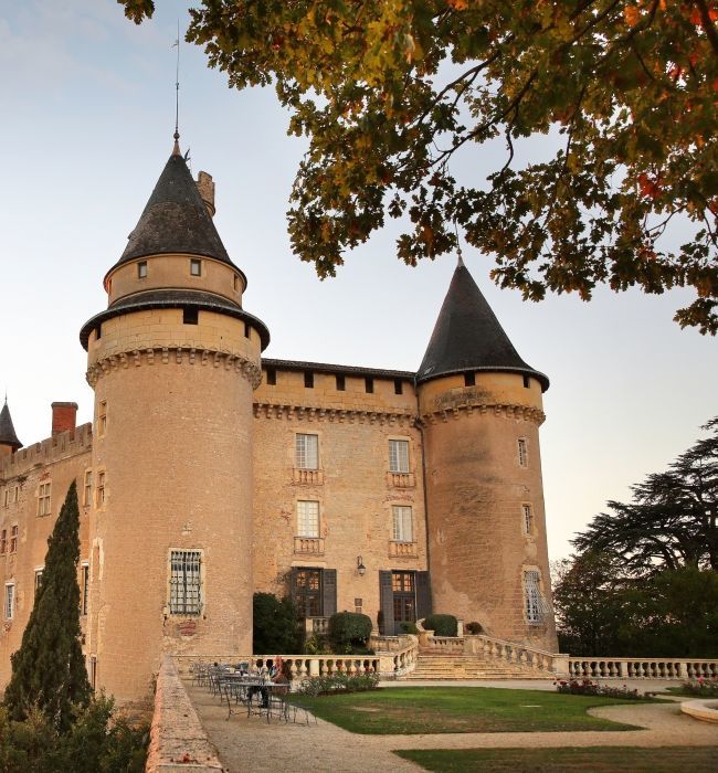 Maison Georges Vigouroux